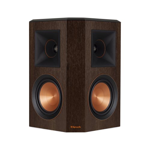 Klipsch RP-502S (Walnut) передняя панель